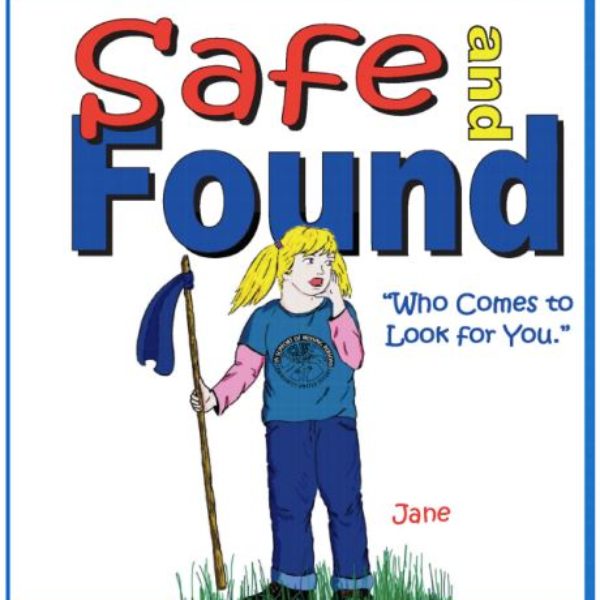 Safe and Found Book